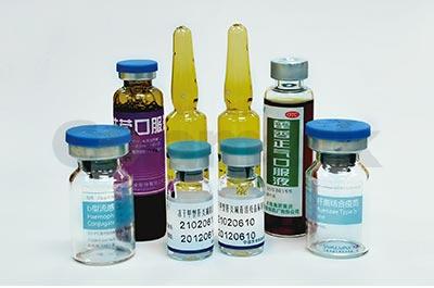 回轉(zhuǎn)式圓瓶智能貼標(biāo)機(jī)