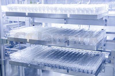 方形安全裝置自動(dòng)脫巢機(jī)