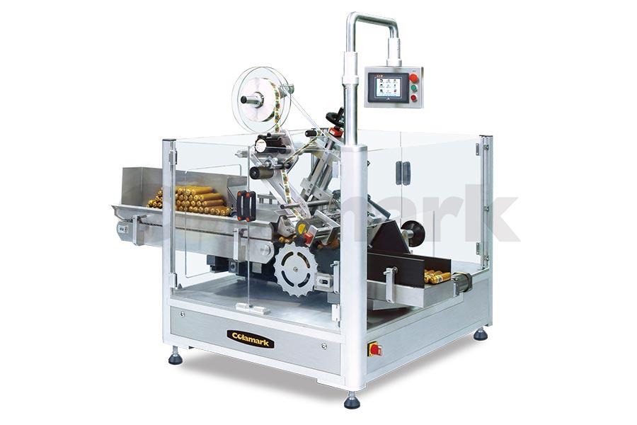 火腿腸智能貼標(biāo)機(jī)