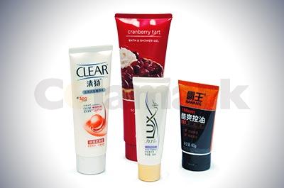 半自動(dòng)軟管智能貼標(biāo)機(jī)