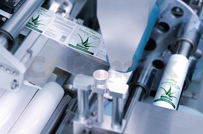 軟管智能貼標機