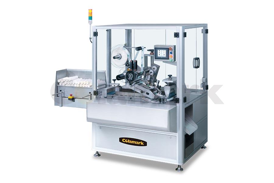 軟管智能貼標機