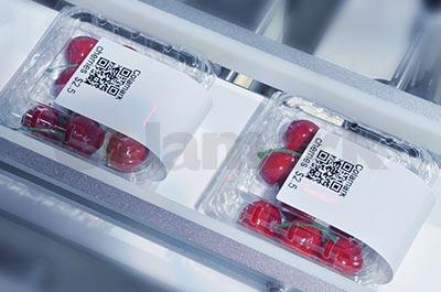 上下平面智能貼標機