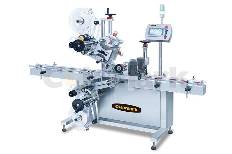 上下平面智能貼標機