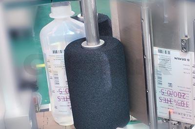 側(cè)面智能貼標機