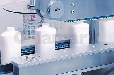 雙側(cè)面智能貼標機