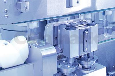 高精度雙側(cè)面/圓周定位智能貼標(biāo)機