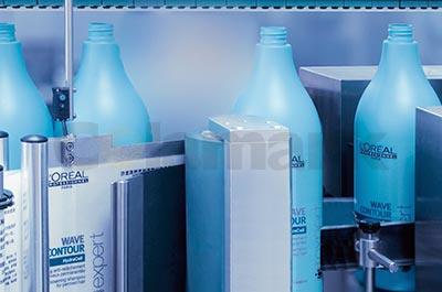 高精度雙側(cè)面/圓周定位智能貼標(biāo)機(jī)