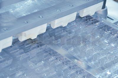 自動成型泡罩包裝機