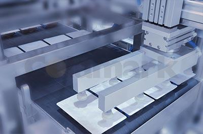 自動成型泡罩包裝機