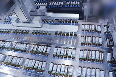 自動成型泡罩包裝機