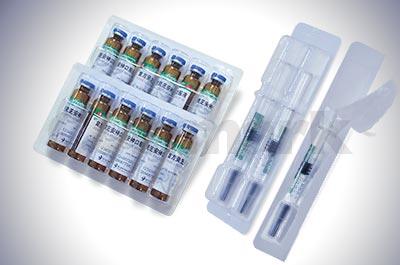 自動(dòng)成型泡罩包裝機(jī)