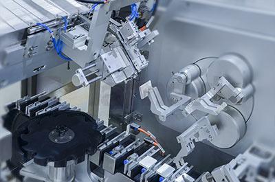 高速伺服連續(xù)式智能裝盒機