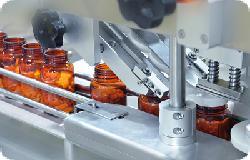 直線智能高速旋蓋機