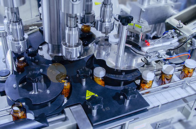 回轉(zhuǎn)式智能旋蓋機