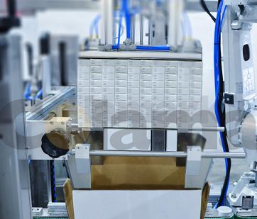 開裝封箱一體機(jī)