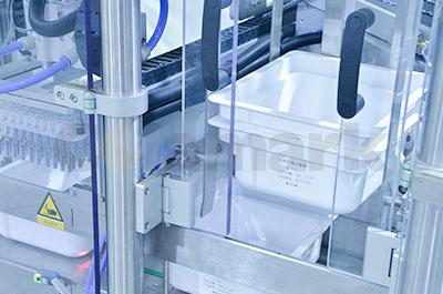 智能脫巢機(jī)