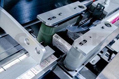 薄膜智能捆扎機