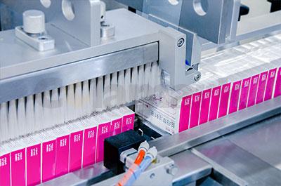 薄膜智能捆扎機(jī)