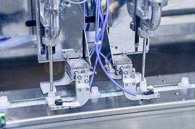 直線式智能灌裝機