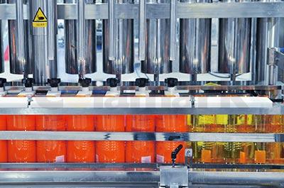 液體智能灌裝機(jī)