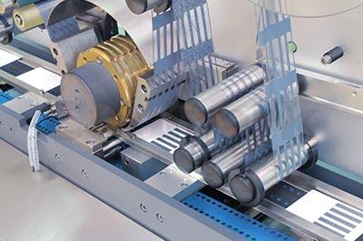 智能滾輪式熨膜機