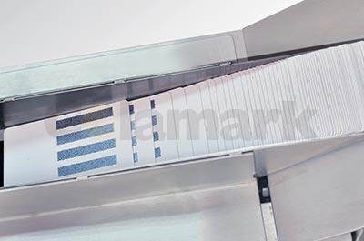 智能滾輪式熨膜機