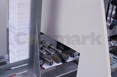 智能滾輪式熨膜機