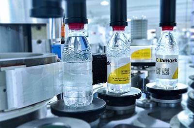 輪轉(zhuǎn)式熱熔膠貼標機