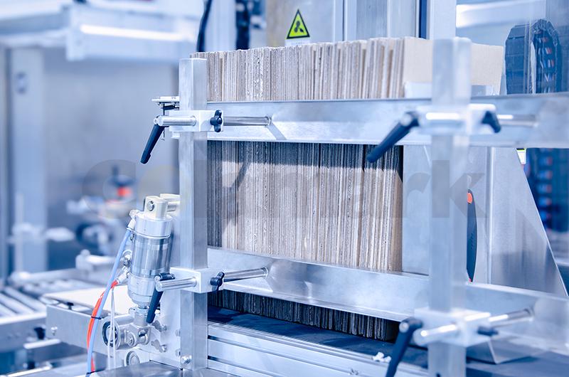 裝箱碼垛智能系統(tǒng)