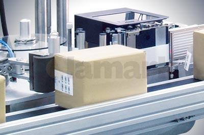 實(shí)時(shí)打印貼標(biāo)機(jī),智能貼標(biāo)機(jī)