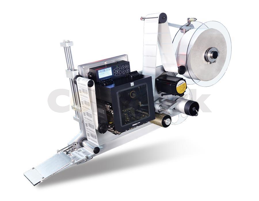 緩沖式實時打印貼標系統(tǒng)