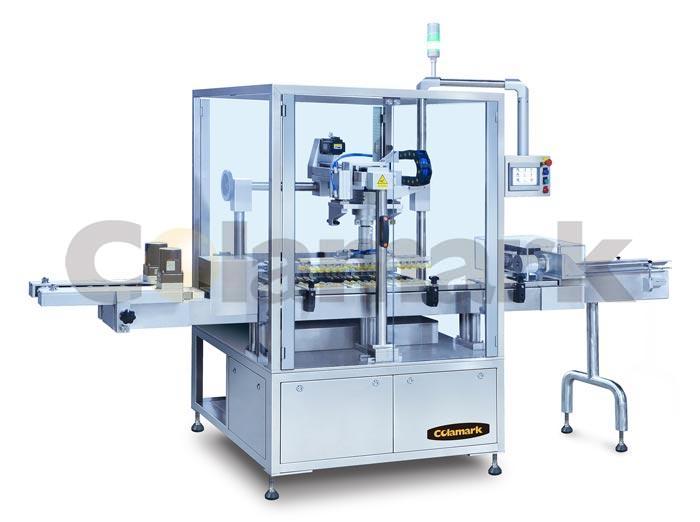 雙排臥式入托機