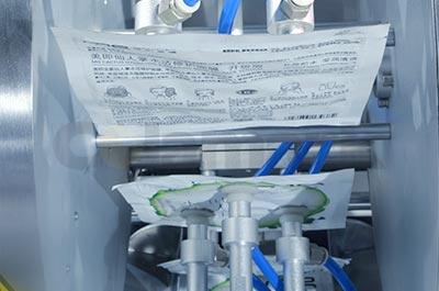 系列輪轉(zhuǎn)取放式分料器