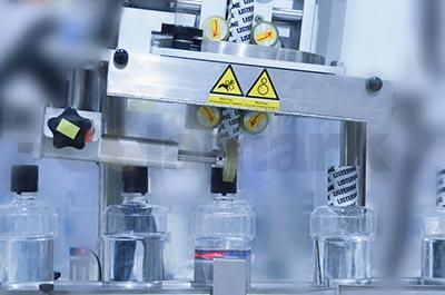 自動套標機,智能套標機