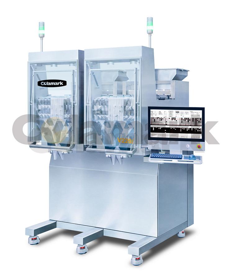 視覺智能數(shù)粒機(jī)