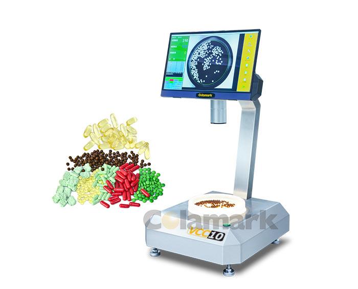 靜態(tài)視覺智能核數(shù)機