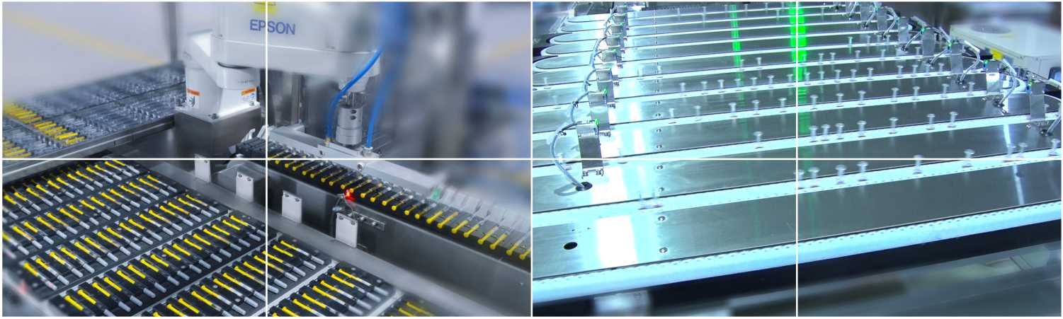 大容量緩沖平臺