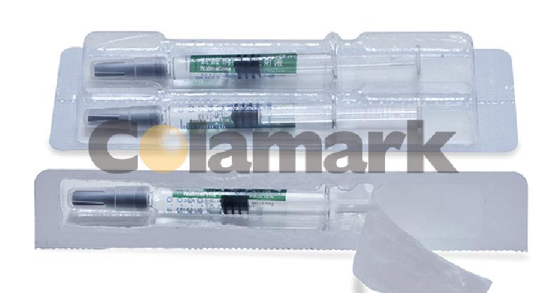 針管泡罩包裝解決方案