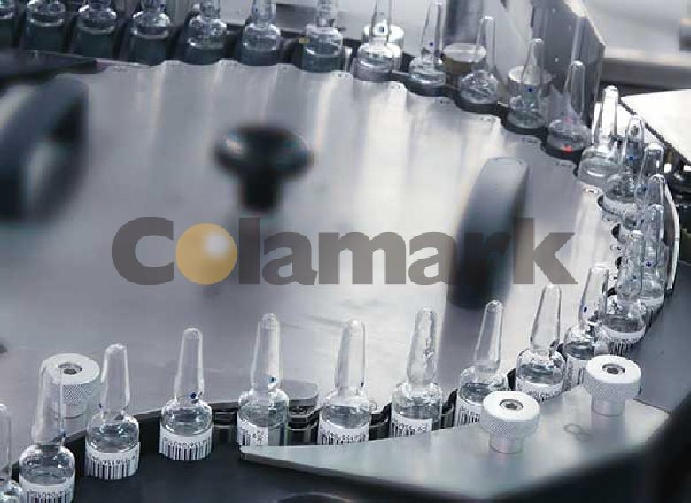 水針劑瓶貼標(biāo)用什么樣的貼標(biāo)機(jī)好？