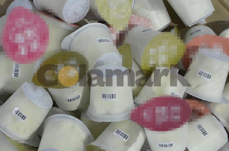 喜訊！8臺(tái)應(yīng)用于奶粉溯源的立式圓瓶貼標(biāo)機(jī)調(diào)試完成發(fā)貨